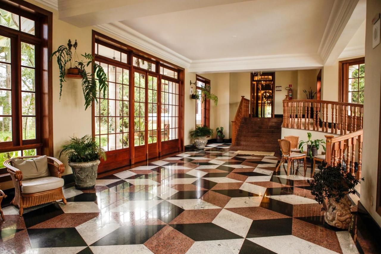 Aroso Paco Hotel Pedra Azul  Exterior photo Interior of the hotel