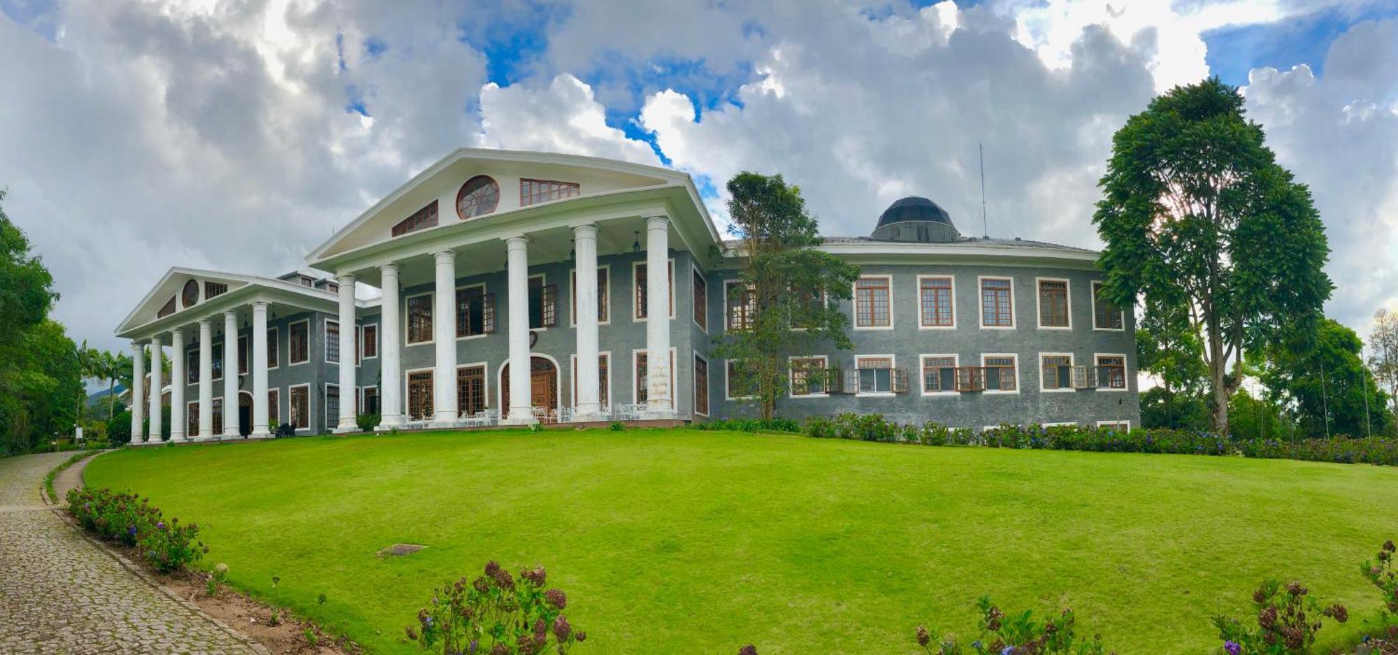 Aroso Paco Hotel Pedra Azul  Exterior photo University of Ruhuna